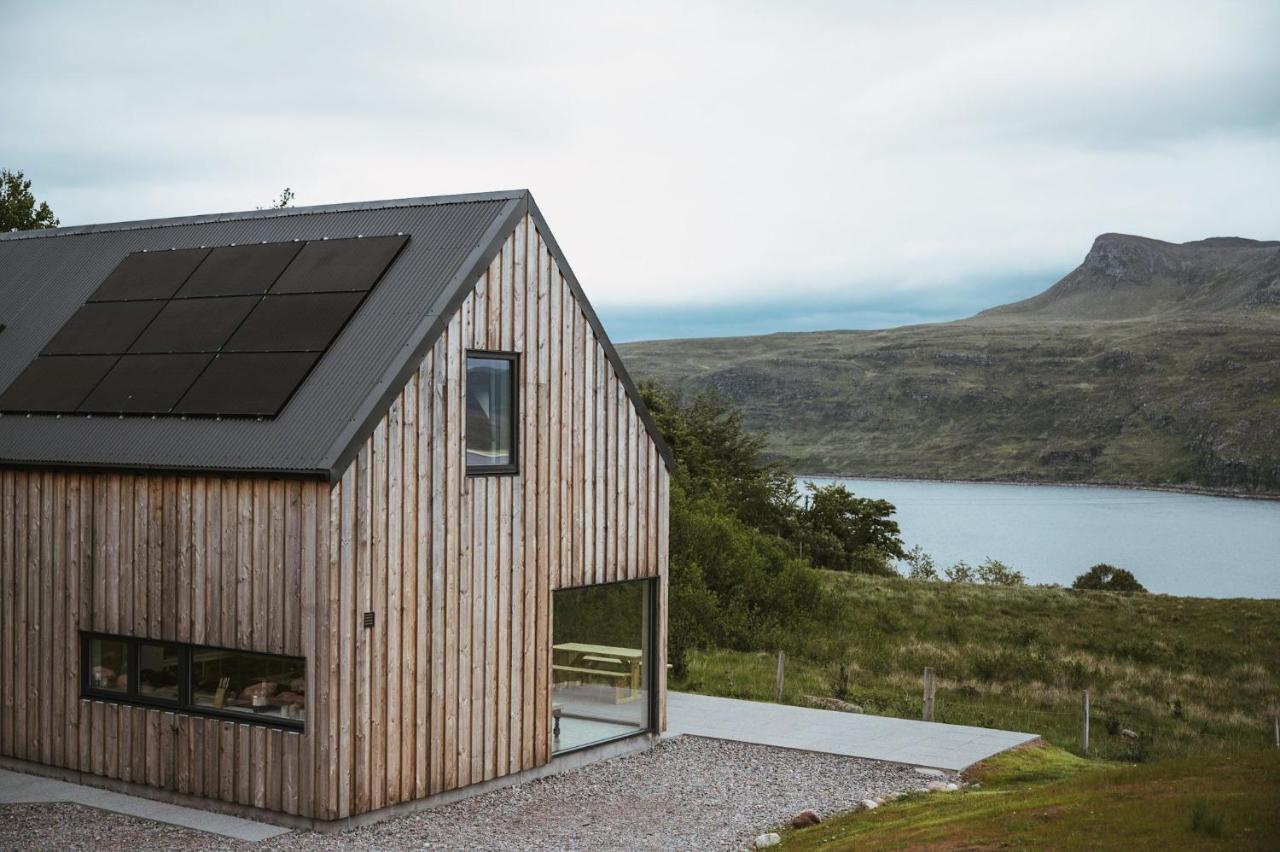 Ardlearag Villa Garve Exterior photo