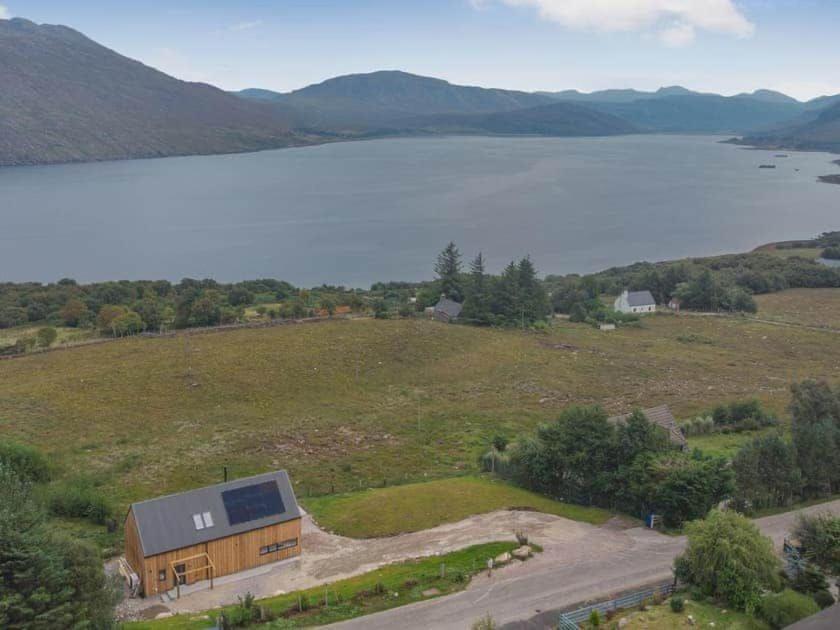 Ardlearag Villa Garve Exterior photo