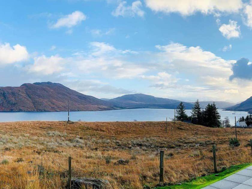 Ardlearag Villa Garve Exterior photo