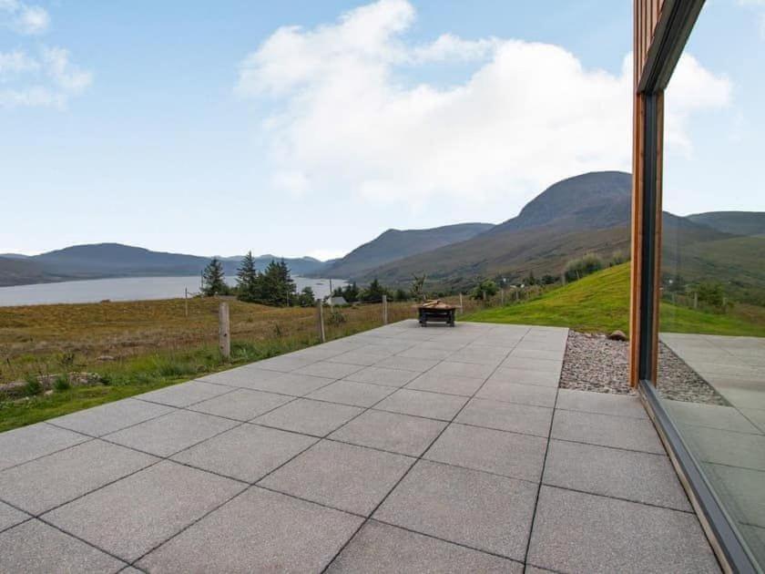 Ardlearag Villa Garve Exterior photo