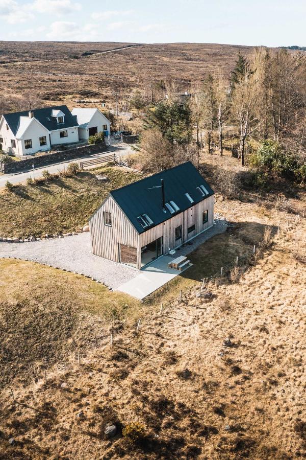 Ardlearag Villa Garve Exterior photo