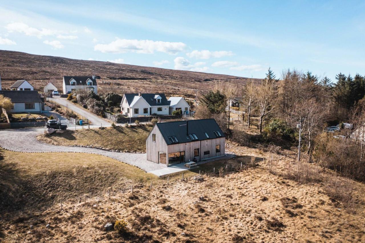 Ardlearag Villa Garve Exterior photo