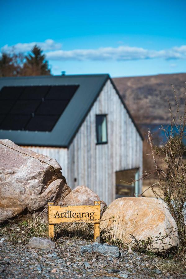 Ardlearag Villa Garve Exterior photo