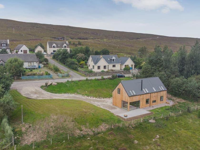 Ardlearag Villa Garve Exterior photo