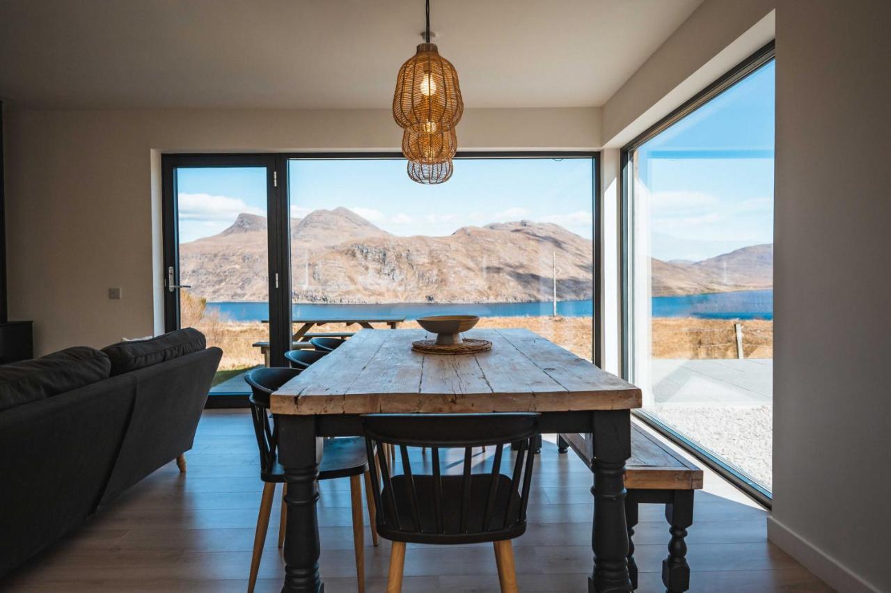 Ardlearag Villa Garve Exterior photo